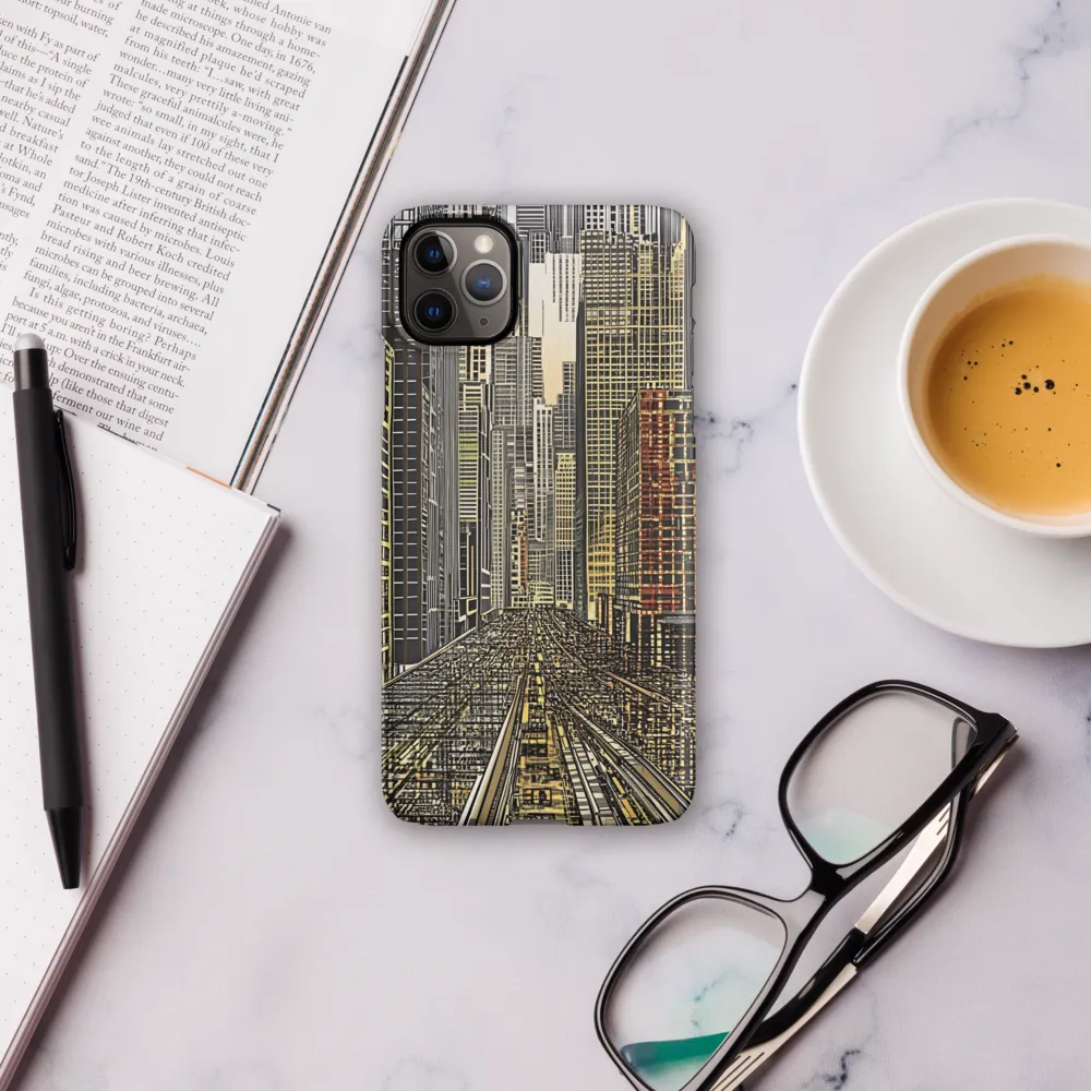 Urban Symphony: The Golden Grid