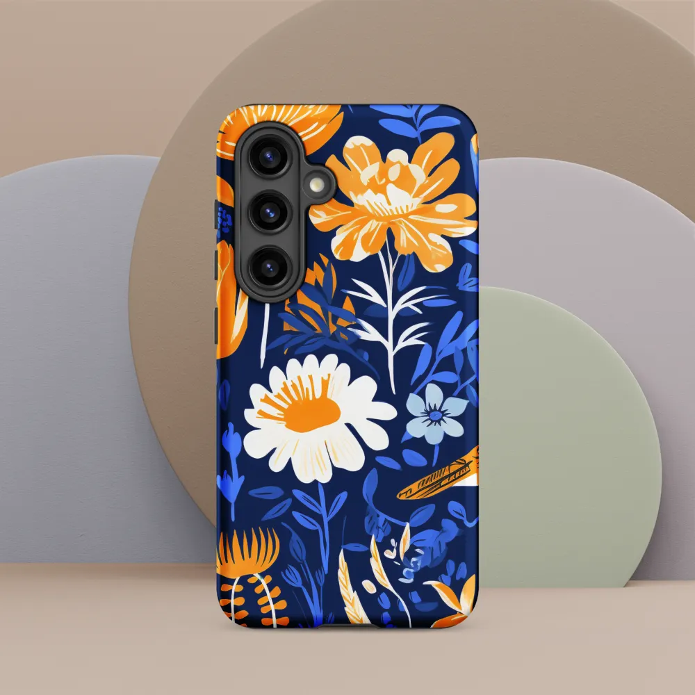 Floral Symphony