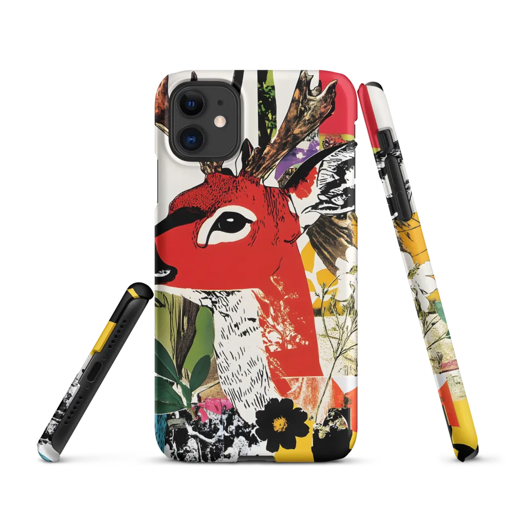 Vibrant Harmony: The Deer in Nature
