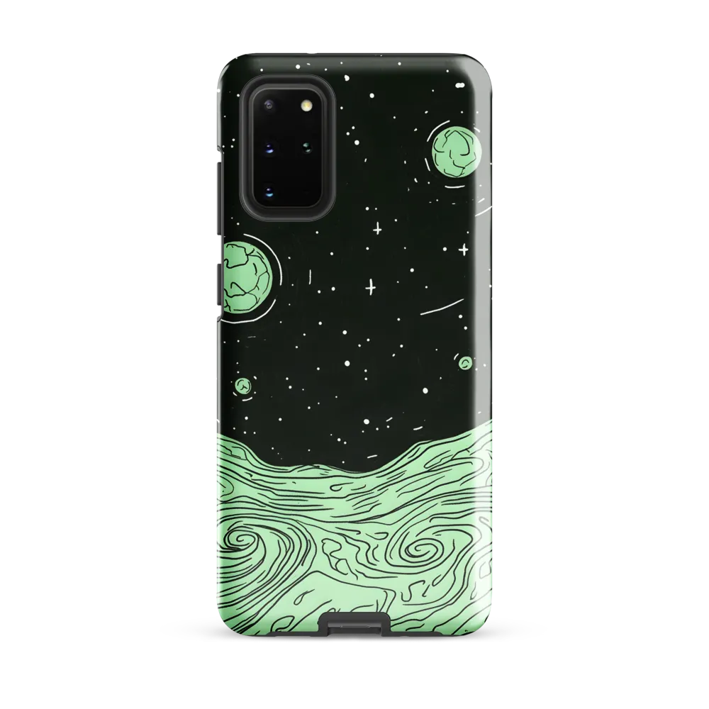 Celestial Waves