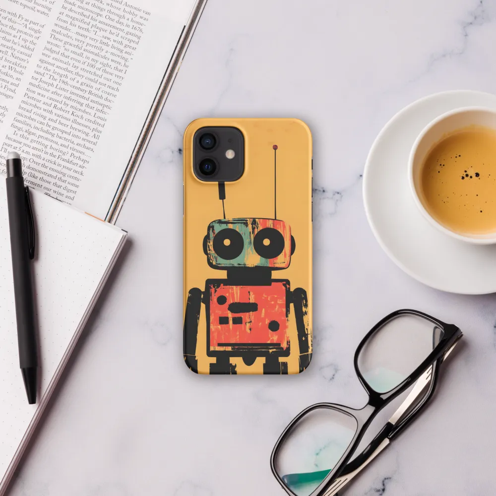 Playful Robot