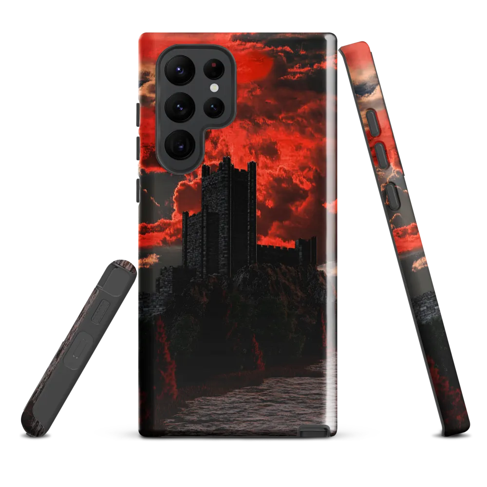 Castle of Shadows