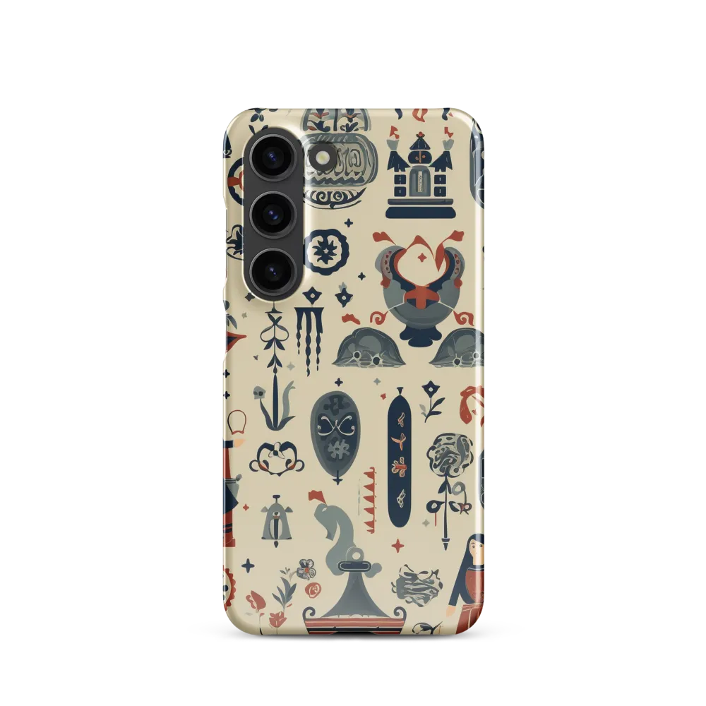 Tapestry of Myth and Whimsy