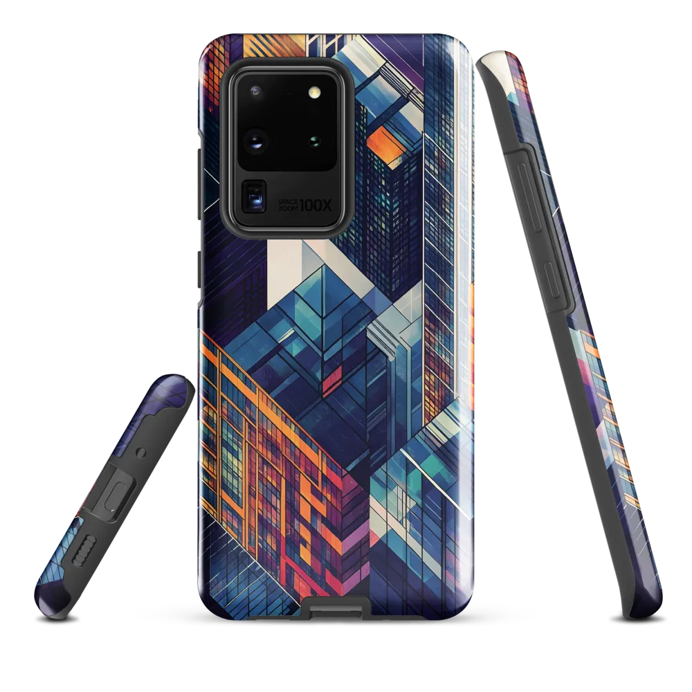 Urban Kaleidoscope
