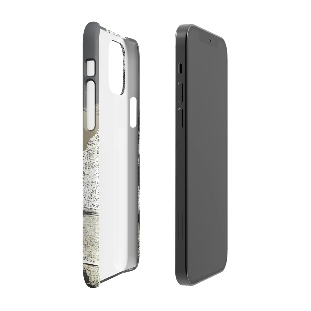 Reflections of a Futuristic Dreamscape | Phone Case |  12 Pro | Snap Case | Matte
