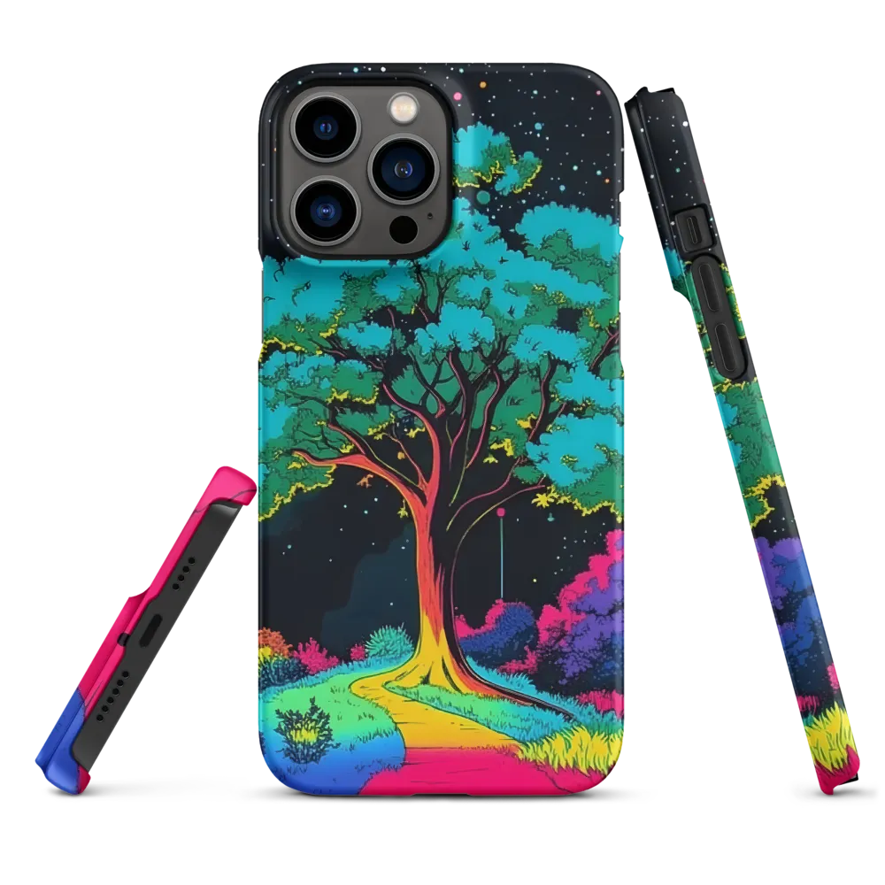 Whispers of a Luminous Grove