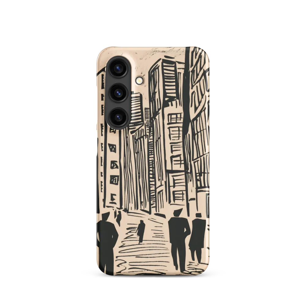 Echoes of Urban Life