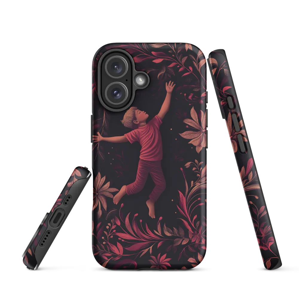 Embrace of Nature | Phone Case