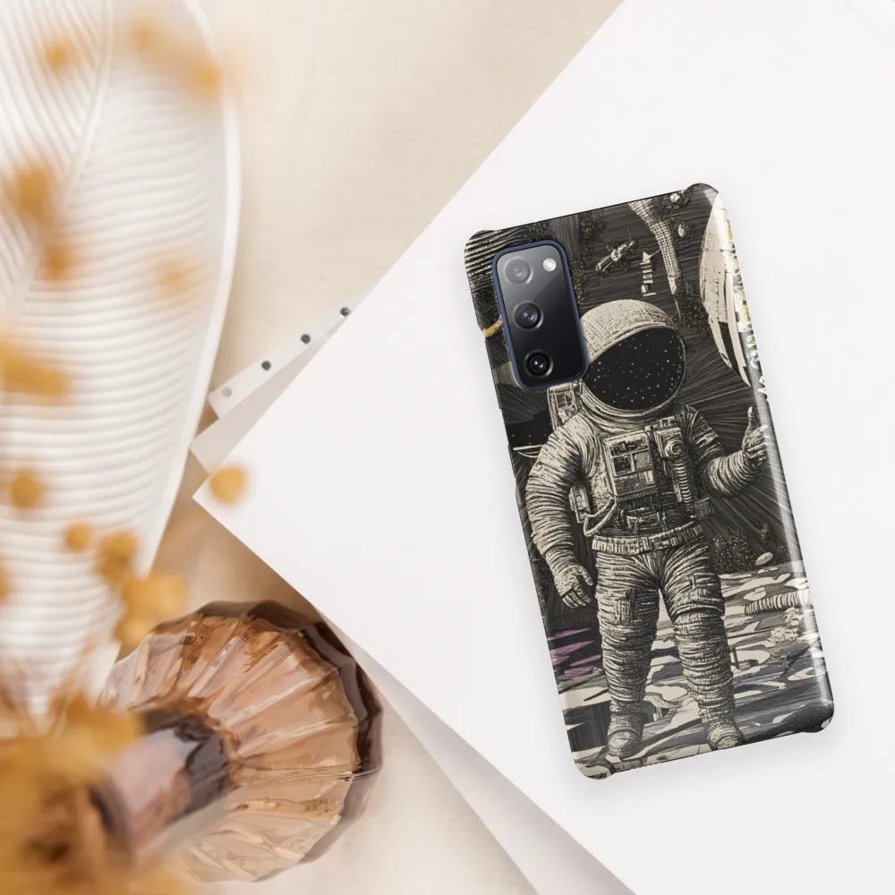 Beyond the Stars: The Astronaut's Voyage