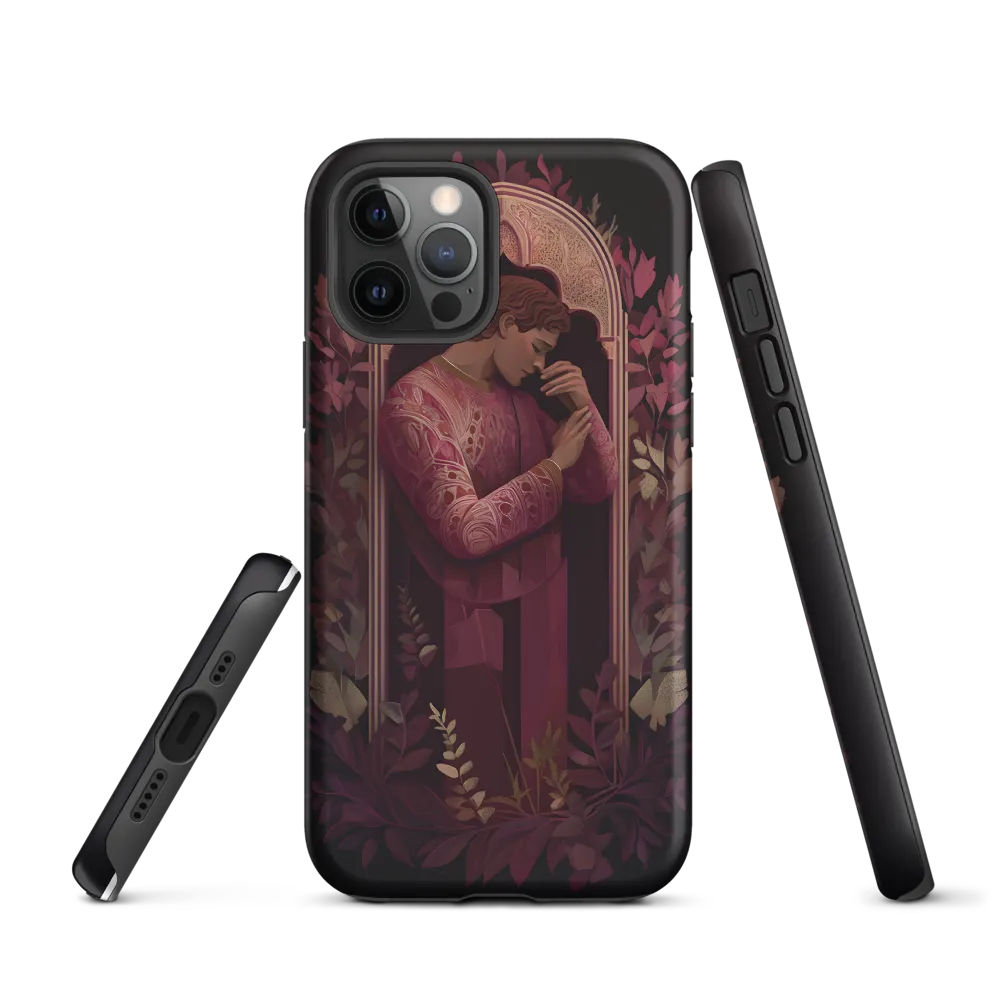 Burgundy Reverie