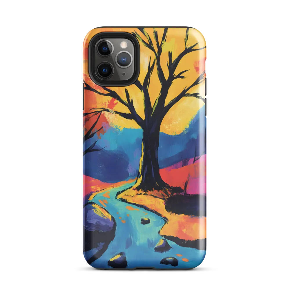 Whispers of Autumn | Phone Case |  11 Pro Max | Tough Case | Glossy