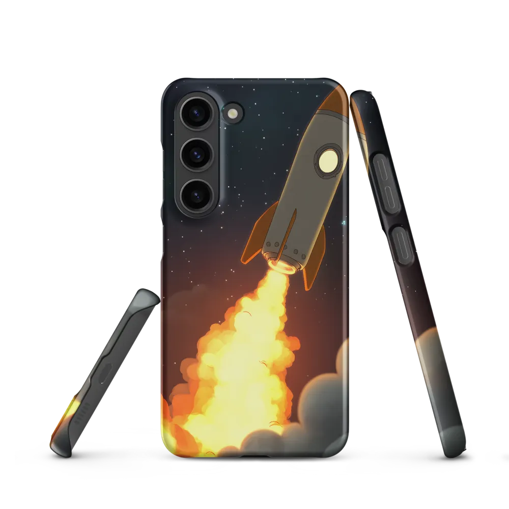 Launch into the Cosmos
