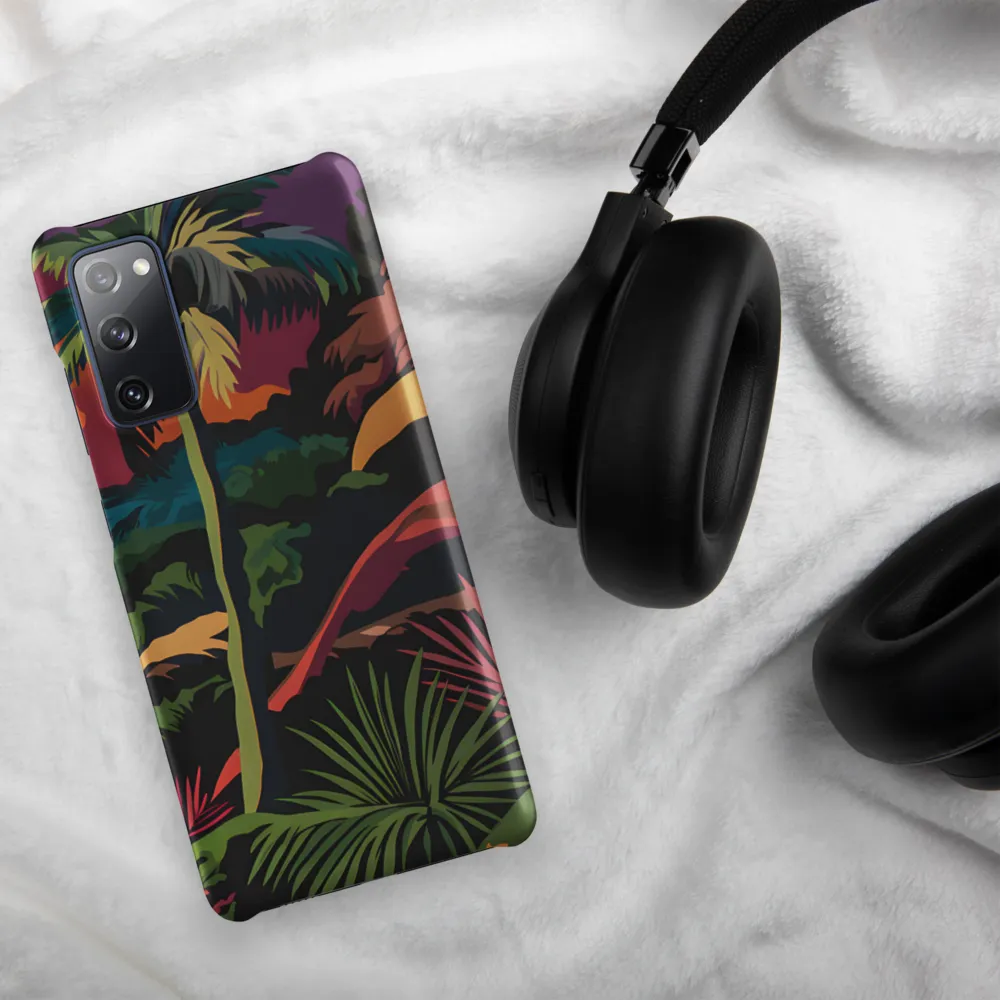 Tropical Sunset Escape