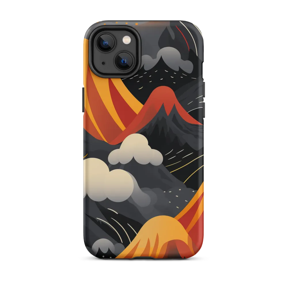 Eruption of Colors