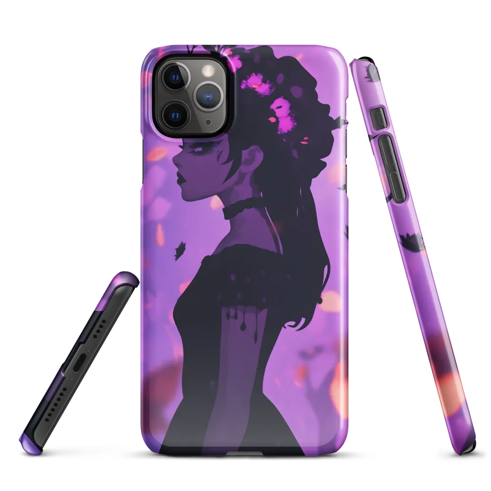 Whispers of Mystery | Phone Case |  11 Pro Max | Snap Case | Glossy