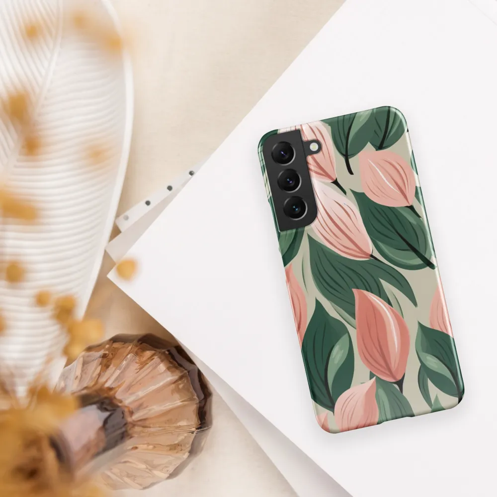 Floral Symphony in Modern Hues