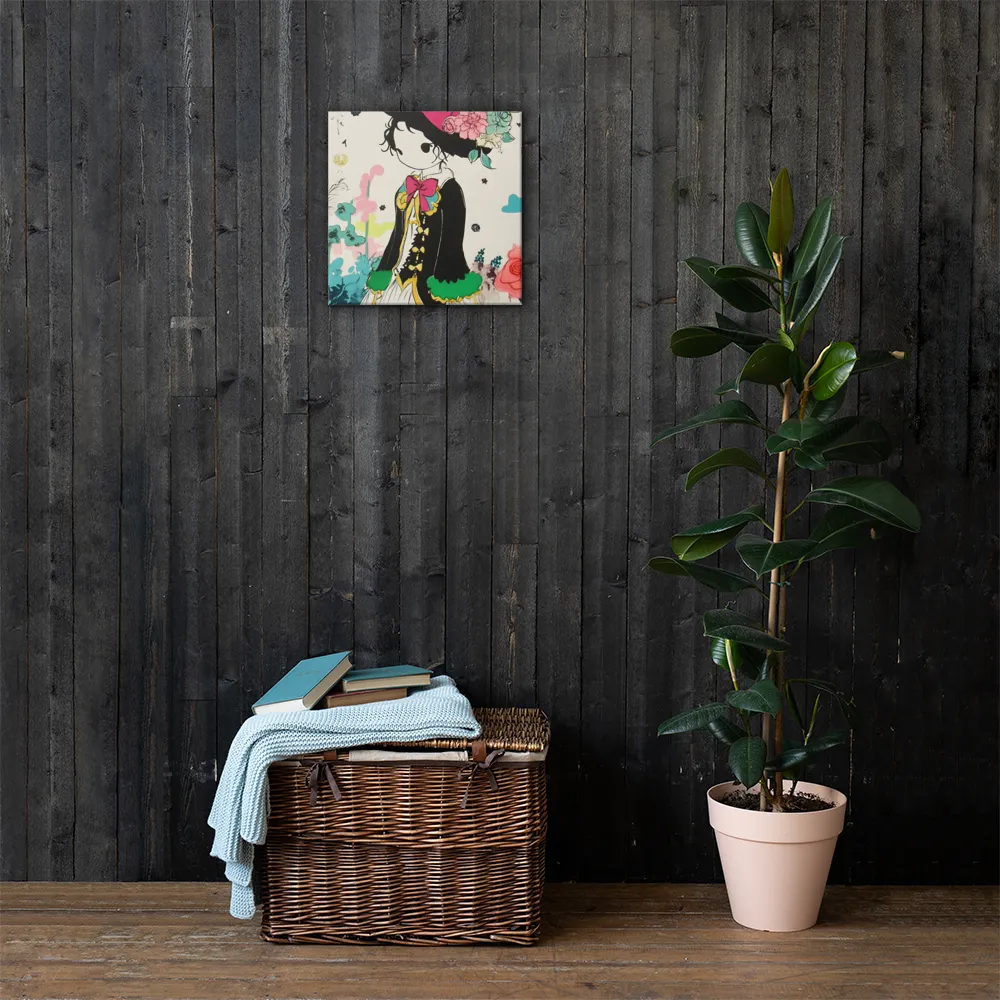 Whimsical Garden Reverie