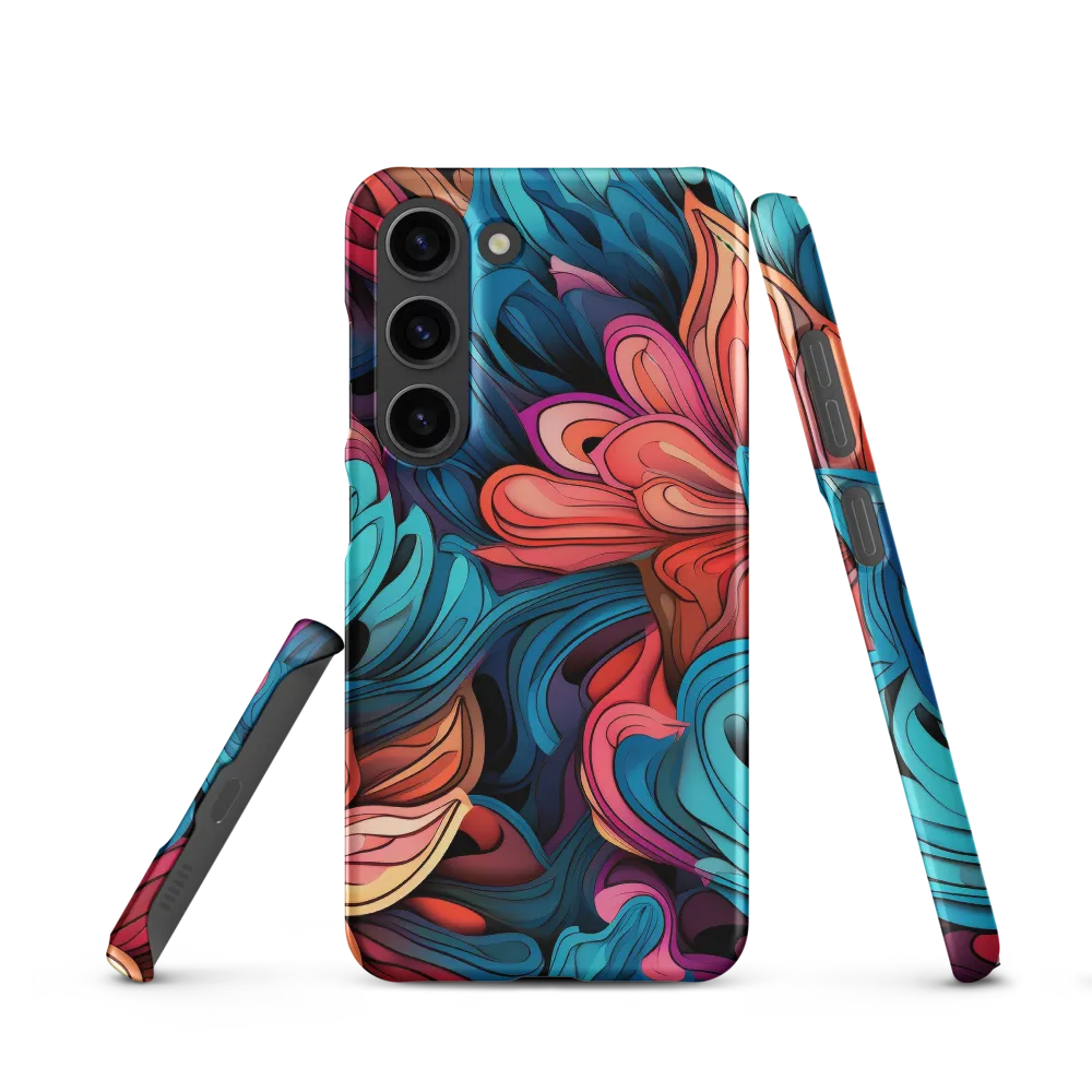 Floral Symphony