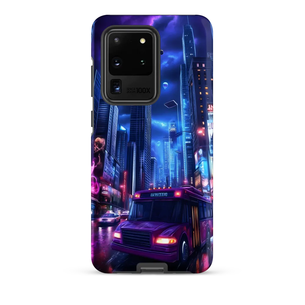 City of Neon Dreams