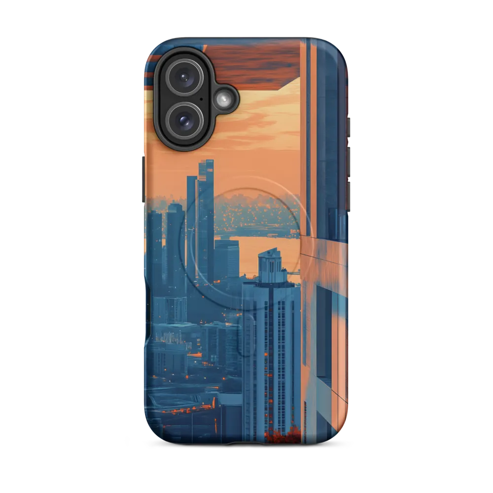 Urban Serenity: A Digital Perspective