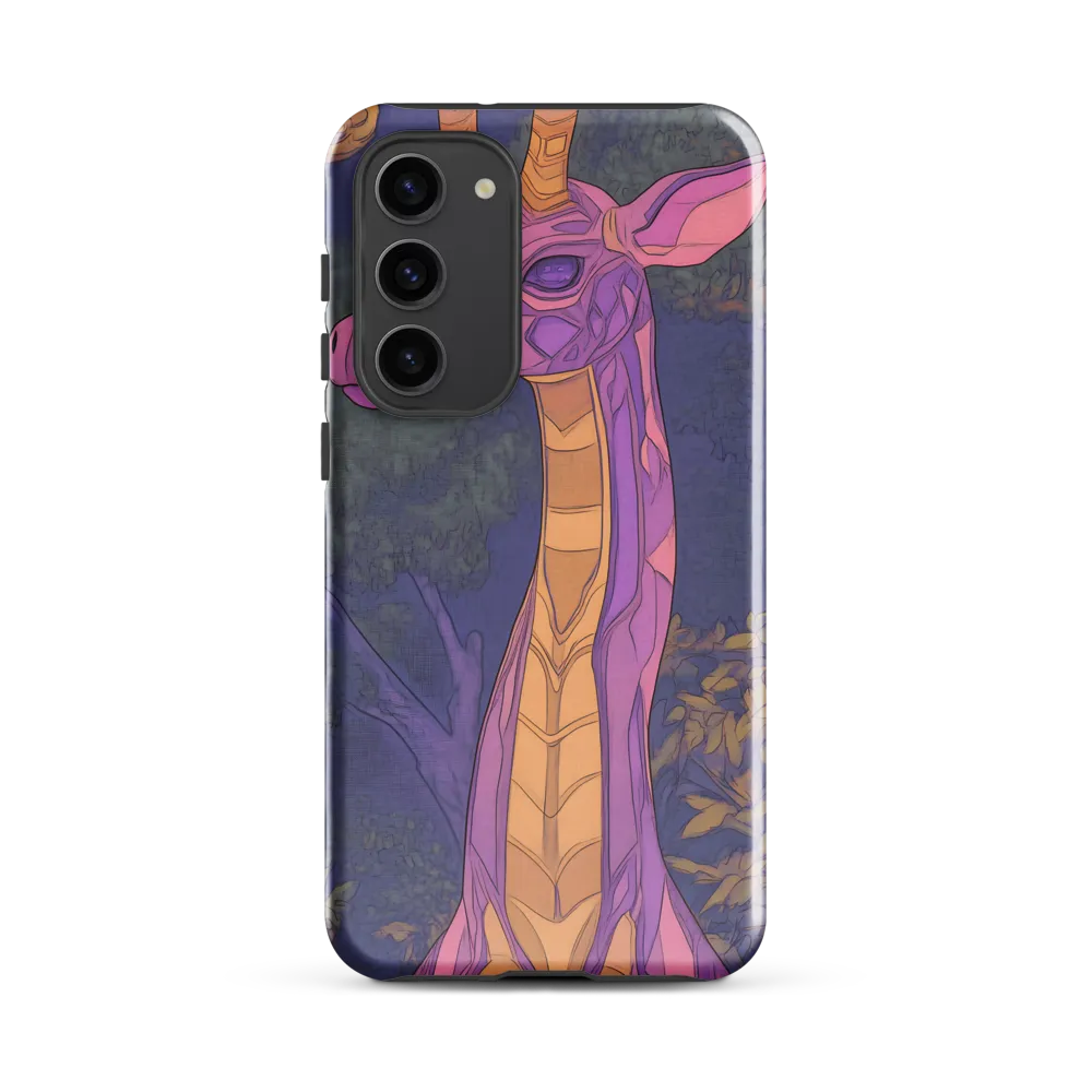 The Ethereal Giraffe