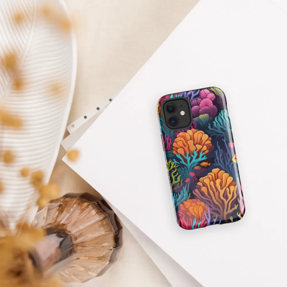 Underwater Harmony: A Coral Reef Wonderland
