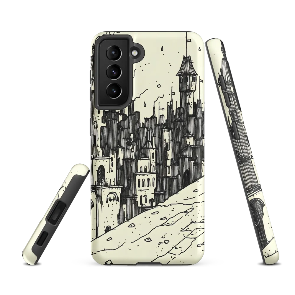 Mysteries of the Towering City
