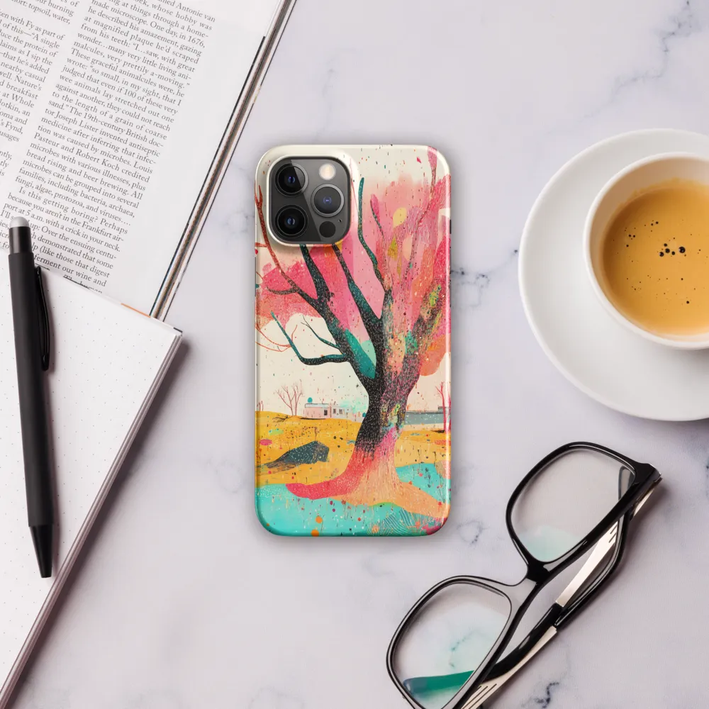 Whispers of a Colorful Tree