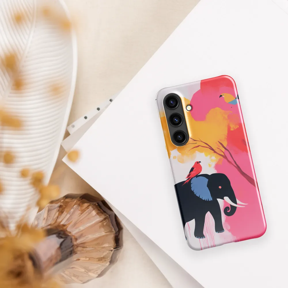 Whimsical Elephant