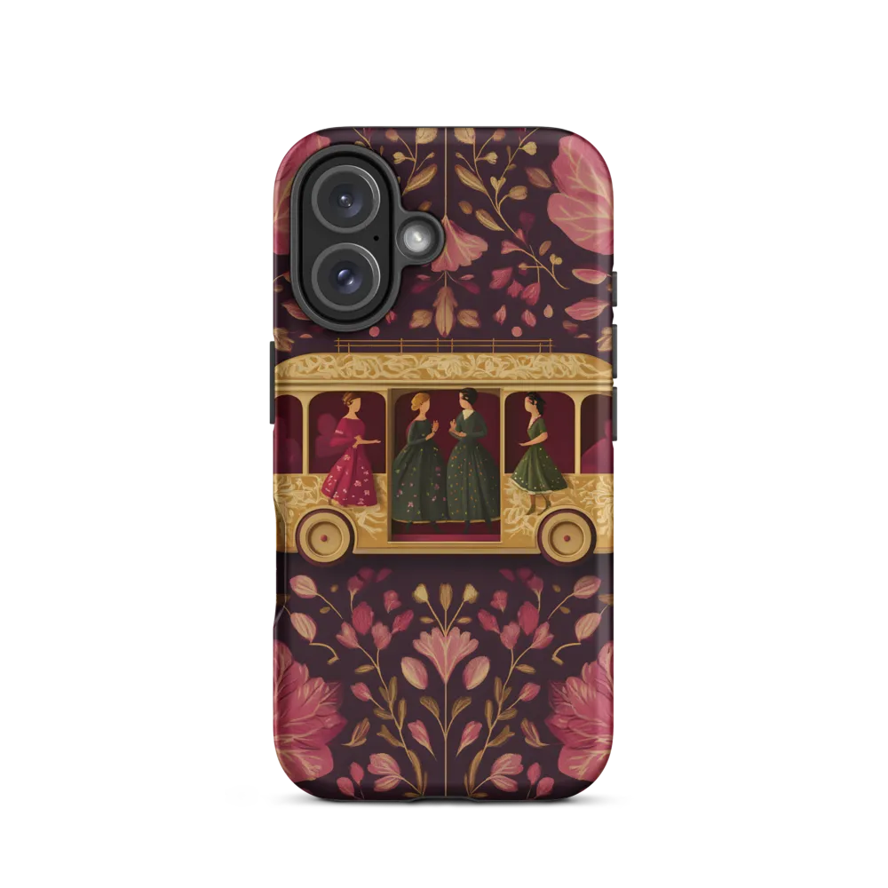 Whispers of Elegance | Phone Case