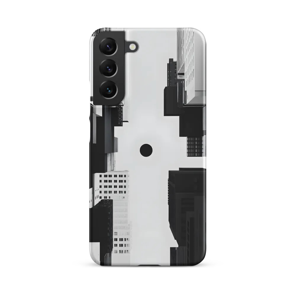 Urban Void: A Minimalist Exploration