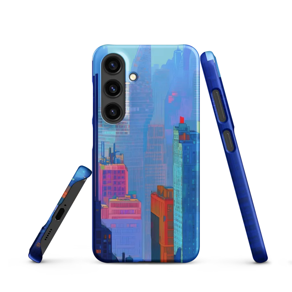 Urban Dreamscape: A Futuristic City
