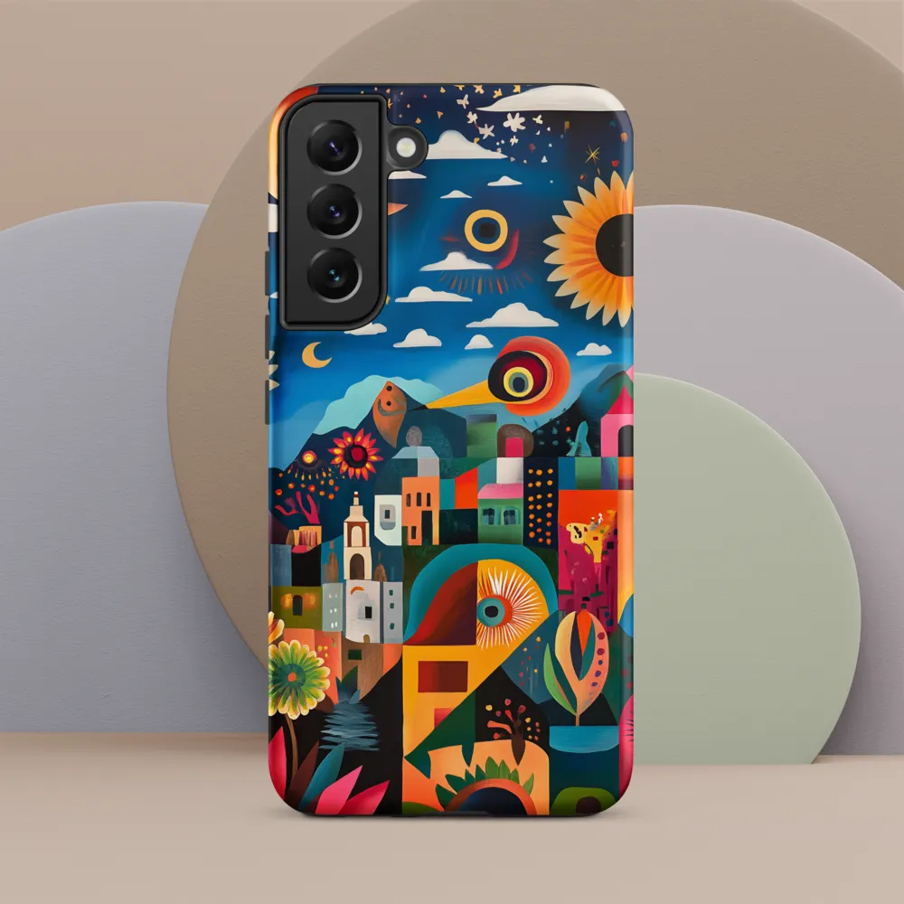 Whimsical Vibrance