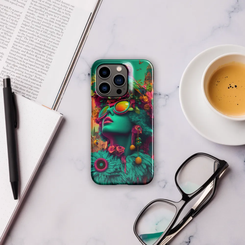 Whimsical Flora