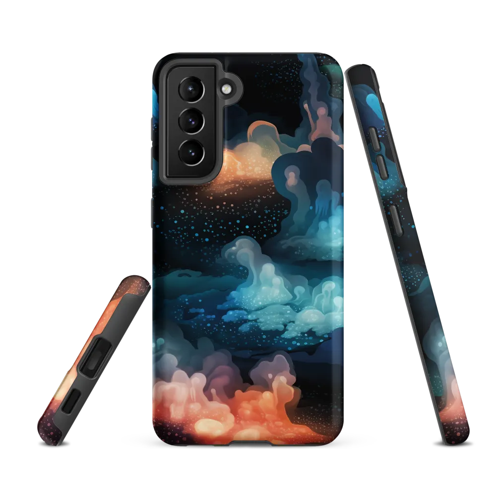 Mystical Cosmic Nebulae