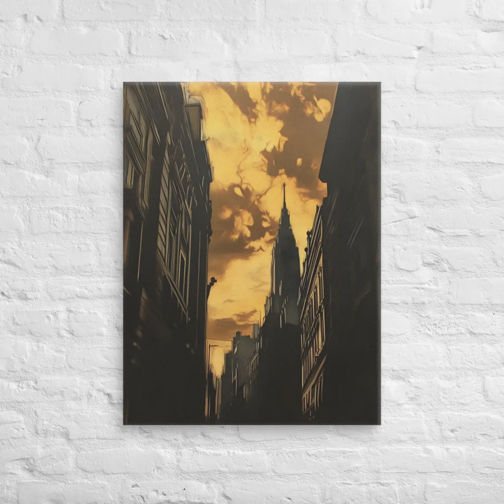 The Twilight Streets