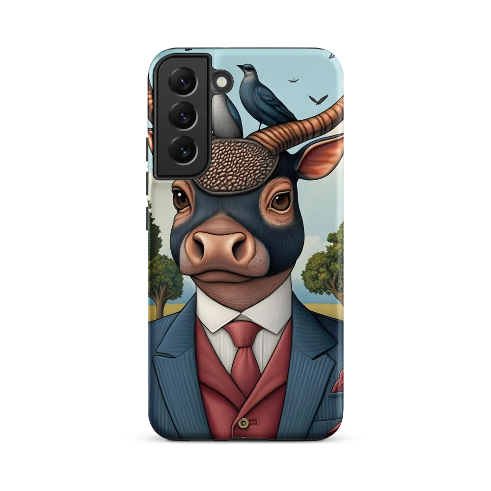 The Bull's Disguise