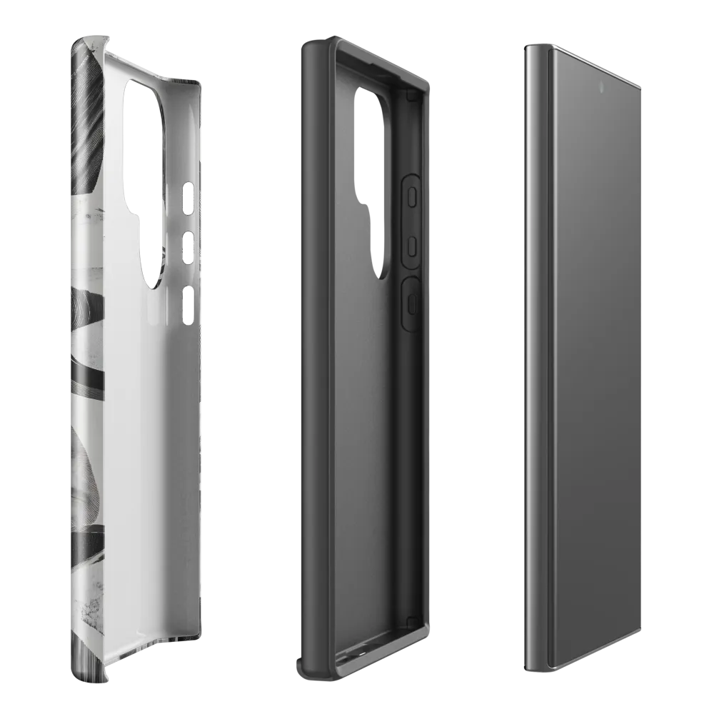 Reflections of Elegance | Phone Case |  S23 Ultra | Tough Case | Glossy