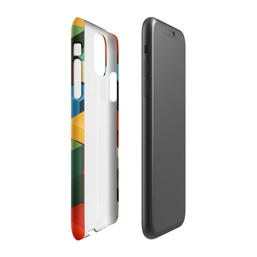 Colorful Geometric Harmony