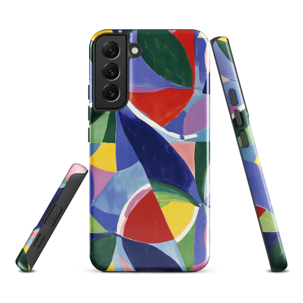 Rhythms of Color and Form