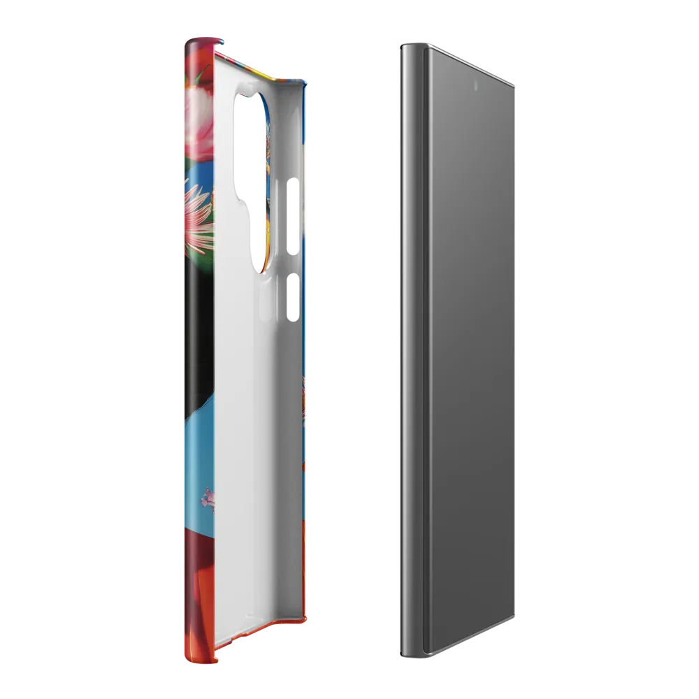 Reflections of Whimsy | Phone Case |  S23 Ultra | Snap Case | Glossy