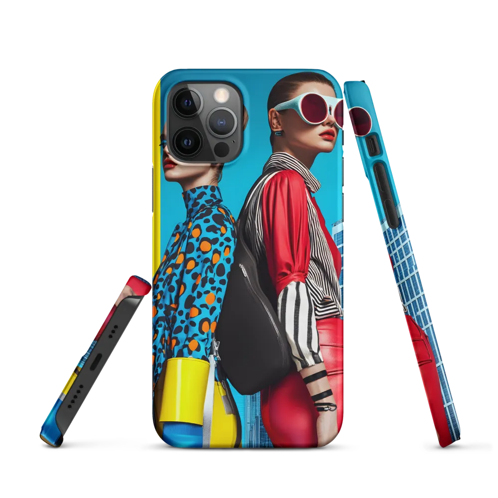 Urban Chic: A Bold Fashion Statement