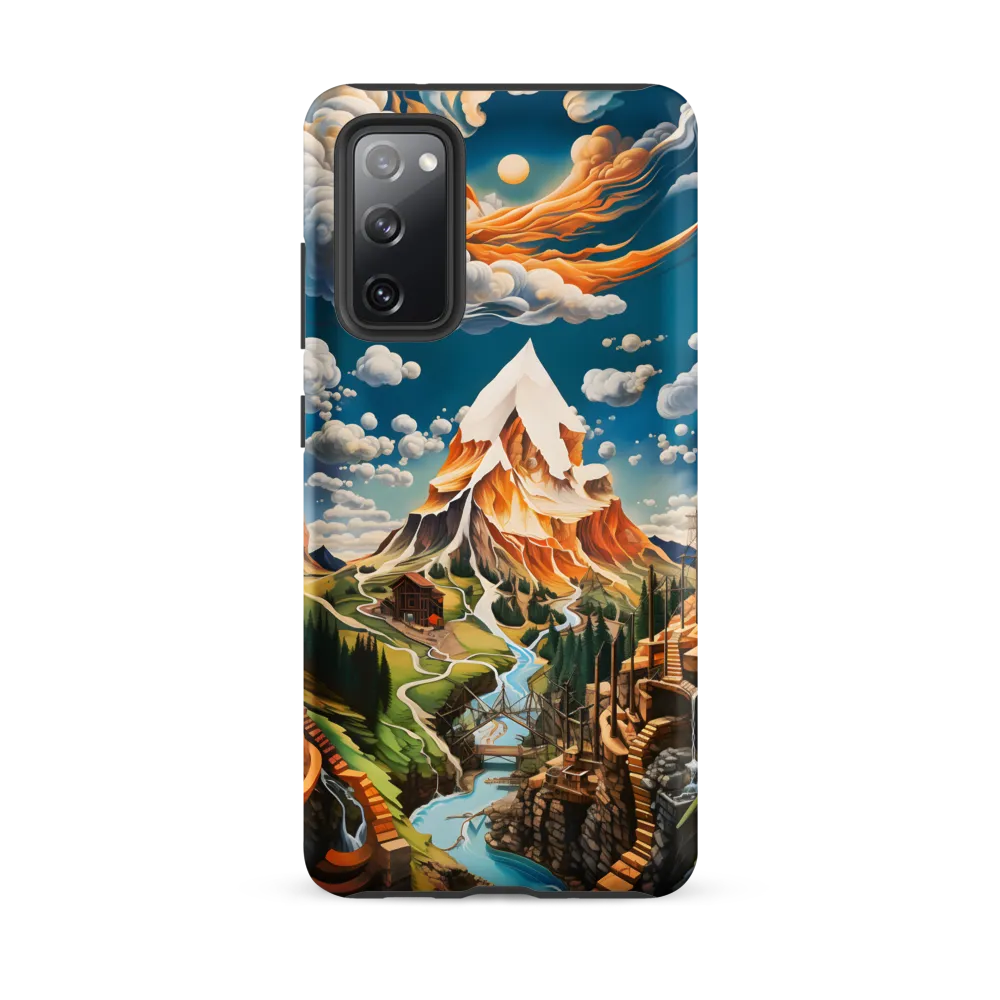 Mountain Reverie