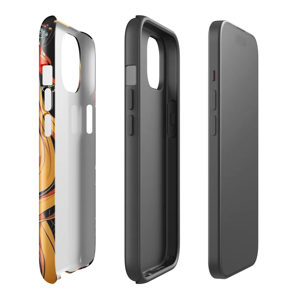 Whispers of Nature | Phone Case |  15 | Tough Case | Glossy