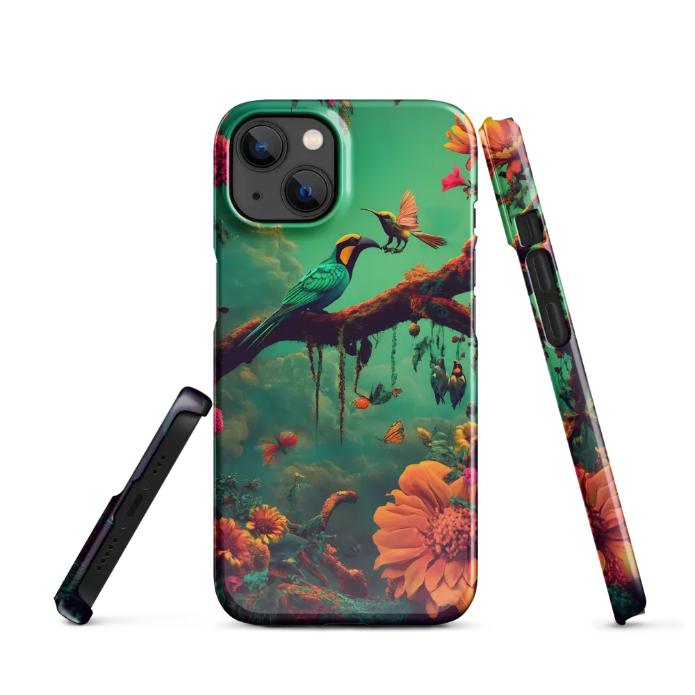 Whispers of the Tropics