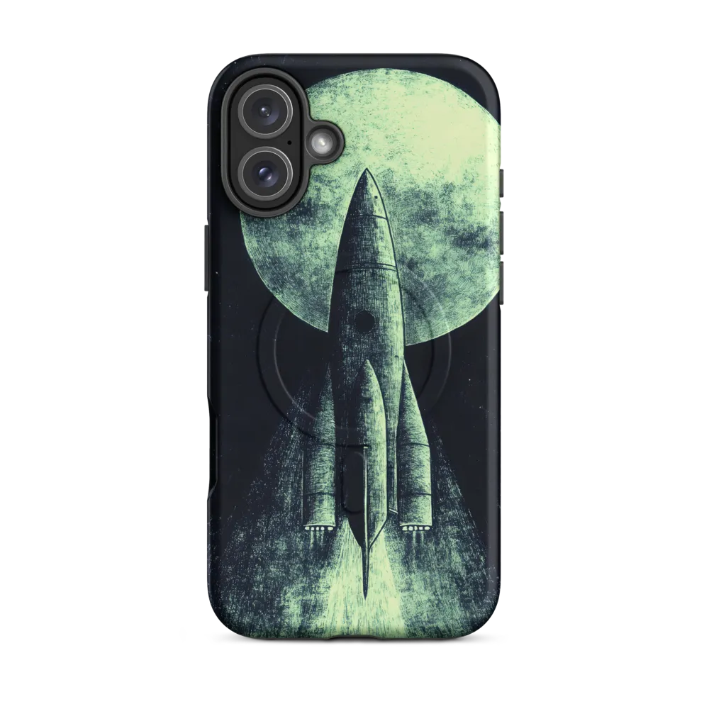 Cosmic Ascent