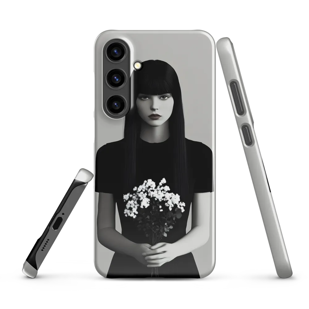 Monochrome Serenity