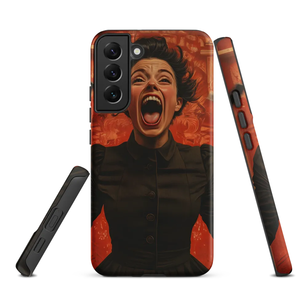 The Fury of Expression