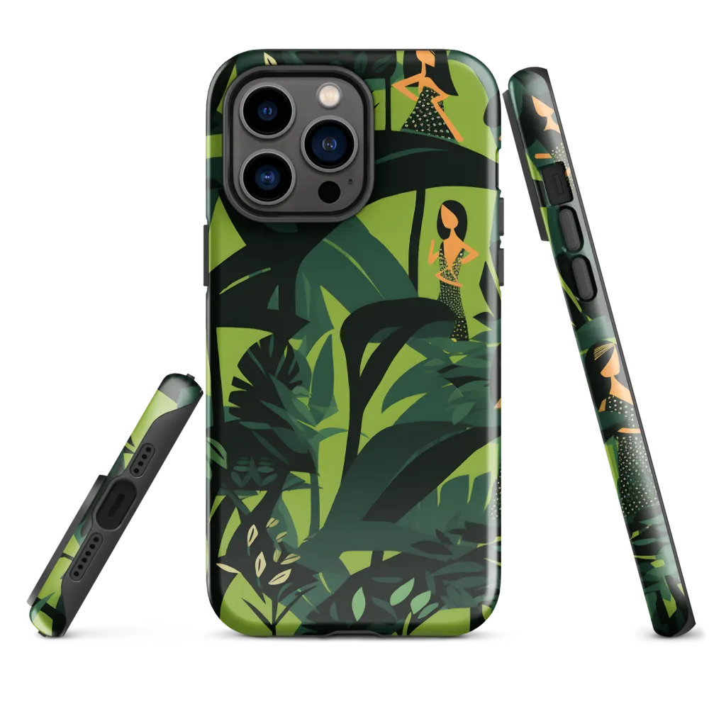 Harmony in Green