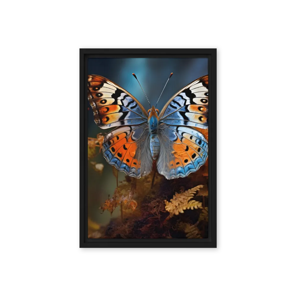 Harmony in Color: The Butterfly